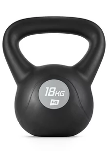 Kettlebell winylowy 18kg - Kettlebell - miniaturka - grafika 1