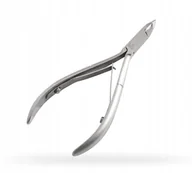 Akcesoria do paznokci - PreMax, Cążki do paznokci z podwójną sprężyną do manicure i pedicure - miniaturka - grafika 1