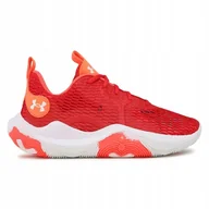 Sneakersy męskie - Sneakersy Under Armour Ua Spawn 3 3023738-600 41 - miniaturka - grafika 1
