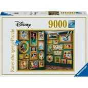 Puzzle - Ravensburger AT Disney Multiproperty 9000p 10214973 - miniaturka - grafika 1