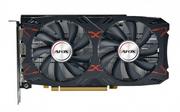 Karty graficzne - Afox RADEON RX 5500XT 8GB GDDR6 128BIT HDMI 3XDP ATX DUAL FAN AFRX5500XT-8GD6H7 AFRX5500XT-8GD6H7 - miniaturka - grafika 1