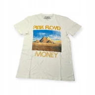 Koszulki męskie - Koszulka T-shirt męski okrągły dekolt Pink Floyd LUCKY BRAND S - miniaturka - grafika 1