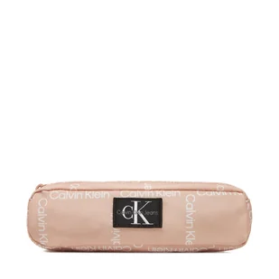 Piórnik Calvin Klein Jeans IU0IU00710 Różowy - Piórniki - miniaturka - grafika 1