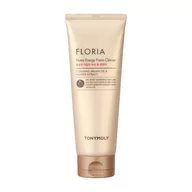 Pianki do mycia twarzy - Tony Moly Tony Moly Floria Nutra Energy Foam Cleanser - 150 ml 2099882 - miniaturka - grafika 1