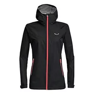 Kurtki damskie - Salewa Damska kurtka przeciwdeszczowa Puez (Aqua 3) Ptx W Jkt - miniaturka - grafika 1