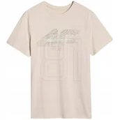 Koszulki męskie - Koszulka 4F M2004 M 4FWSS25TTSHM2004 12S L - miniaturka - grafika 1