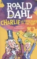 Puffin Books Charlie and the chocolate factory - dostawa od 3,49 PLN