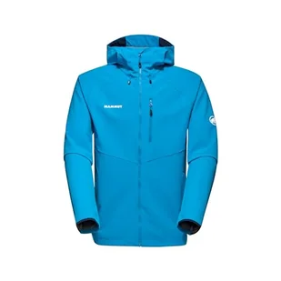 Mammut Męska kurtka Ultimate Comfort So Hooded Jacket Men Ultimate Comfort (1 opakowanie) - Kurtki męskie - miniaturka - grafika 1