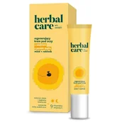 Kosmetyki pod oczy - Farmona Herbal Care Regenerujący Krem pod Oczy z Olejkiem z Pestek Malin 15ml - miniaturka - grafika 1