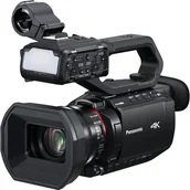Kamery cyfrowe - Panasonic AG-CX18 Ręczna 8,29 MP MOS Full HD Czarny - miniaturka - grafika 1