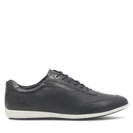 Sneakersy męskie - Sneakersy Lasocki MARIO-02 MI24 Granatowy - miniaturka - grafika 1