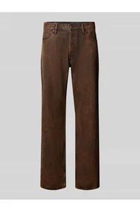 Jeansy o kroju regular fit z 5 kieszeniami model Dakota - G-Star Raw - Spodnie męskie - miniaturka - grafika 1