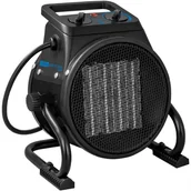 Ogrzewanie przenośne - Güde GEH 2000 P grzejnik elektryczny grzejnik - miniaturka - grafika 1