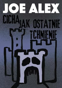 Cicha jak ostatnie tchnienie - E-booki - kryminał i sensacja - miniaturka - grafika 1