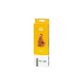 Zabawki kreatywne - Hey Clay - Kura - TM Toys - miniaturka - grafika 1