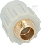 Łączniki, trójniki, kształtki - Mufa GZ 32-3/4" - miniaturka - grafika 1