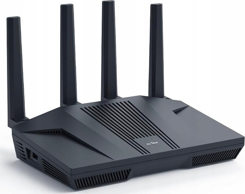 Allnet ALLNET Wireless AX 6000Mbit High-Performance Home Router OpenWRT GL-MT6000