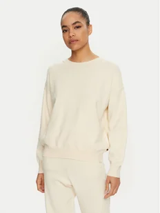REPLAY Sweter DK3301.000.G23372 Szary Loose Fit - Swetry damskie - miniaturka - grafika 1