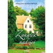 Literatura obyczajowa - Zakątek nadziei - miniaturka - grafika 1