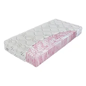 Materace - Twardy piankowy materac 200x200 cm Antialergic Care – Materasso - miniaturka - grafika 1