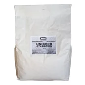 Kleje i inne preparaty budowlane - Klej topliwy UNIBORD 674 brązowy - 5kg - miniaturka - grafika 1