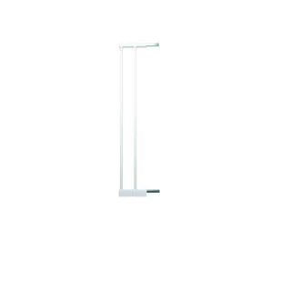 Baby Dan Rozszerzenie bramki PREMIER/SLIMFIT 14 cm, biały 232 [6312091] - Zabezpieczenia dla dzieci - miniaturka - grafika 1