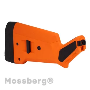 Magpul - Kolba SGA® do Mossberg® 500 / 590 / 590A1 - Pomarańczowa - MAG490 ORG - Osprzęt do wiatrówek - miniaturka - grafika 1