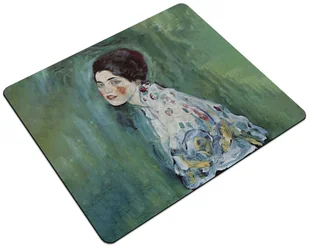 Podkładka Portret kobiety Gustav Klimt 24x19cm - Podkładki pod mysz - miniaturka - grafika 1