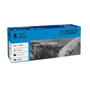 Black Point LCBPOC332C zamiennik 46508711 BLOKI332CYBW - Tusze zamienniki - miniaturka - grafika 2