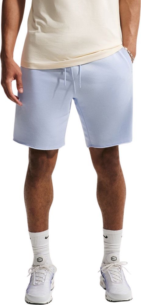 Nike Spodenki męskie Nike Club błękitne FQ4950 407 L