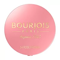 Róże do policzków - Bourjois Little Round Pot Blusher 2,5g Róż do policzków 54 Rose Frisson - miniaturka - grafika 1