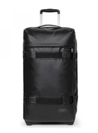 Torby podróżne - Torba podróżna na kółkach Eastpak Transit'R M - tarp black - miniaturka - grafika 1
