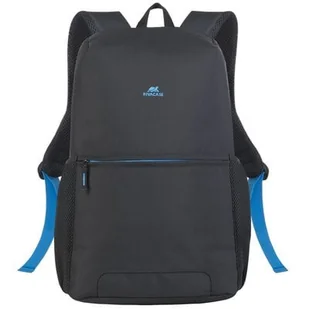 Plecak na RIVACASE Regent 8068 15.6 cali Czarny Butelka RC8068 BK - Torby na laptopy - miniaturka - grafika 1