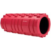 Akcesoria do masażu - HMS WAŁEK DO ĆWICZEŃ ROLLER FS103 RED 33CM 17-39-007 - miniaturka - grafika 1