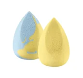 Gąbeczki do makijażu - Boho Beauty - Bohomallows Makeup Sponge - Ultra miękka gąbka do makijażu - Zestaw Lemon Sugar + Lemon Cut - miniaturka - grafika 1