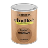 Lakiery do drewna - Lakier do mebli Chalk-it 0,75 l - miniaturka - grafika 1