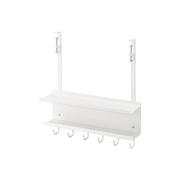 Akcesoria na biurko - Metalowy organizer na kable Smart – YAMAZAKI - miniaturka - grafika 1