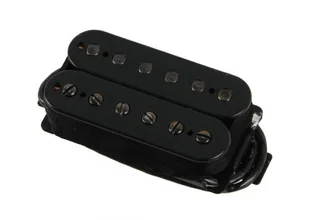 Seymour Duncan Seymour Duncan Nazgul 6 Humbucker Bridge Black przetwornik do gitary elektrycznej do montażu przy mostku, kolor czarny - Inne akcesoria gitarowe - miniaturka - grafika 1