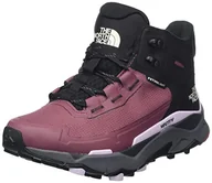 Buty trekkingowe damskie - The North Face Damskie buty trekkingowe Vectiv Exploris Futurelight, Wild Ginger/TNF Black, 38 EU - miniaturka - grafika 1