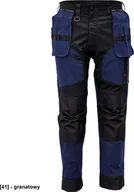 Odzież robocza - CERVA KEILOR - spodnie - granatowy 58 - miniaturka - grafika 1