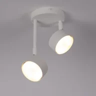 Lampy sufitowe - Nemo lampa wisząca 2xGX53 biała 40981 - miniaturka - grafika 1
