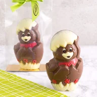 Czekolada - Czekoladowy kurczak w skorupce - czekolada mleczne - miniaturka - grafika 1