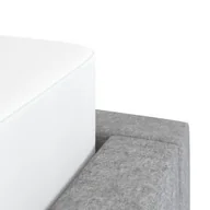 Prześcieradła - Hilding Ochraniacz bawełniany wodoodporny Hilding 90/210 cm - miniaturka - grafika 1