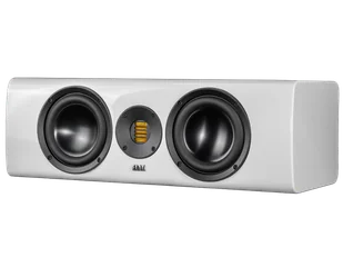 ELAC Solano CC281.2 (biały połysk) - Głośniki i kolumny - miniaturka - grafika 1