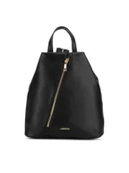 Plecaki - Lasocki Plecak LSK-K-017-06 Czarny - miniaturka - grafika 1