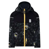 Kurtki i płaszcze dla chłopców - LWSTORM 602 - kurtka softshellowa, czarny, 110 - miniaturka - grafika 1