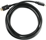 Kable komputerowe i do monitorów - 10FT HDMI 2.1 PRO CABLE VIDEO - miniaturka - grafika 1