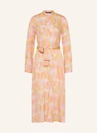 Sukienki - Armani Exchange Sukienka Satynowa rosa - miniaturka - grafika 1