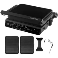 Grille elektryczne - Concept GE3600 Czarny - miniaturka - grafika 1