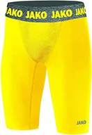 Majtki męskie - Jako Compression 2.0 Short Tights męska, żółty, xxl 8551 - miniaturka - grafika 1